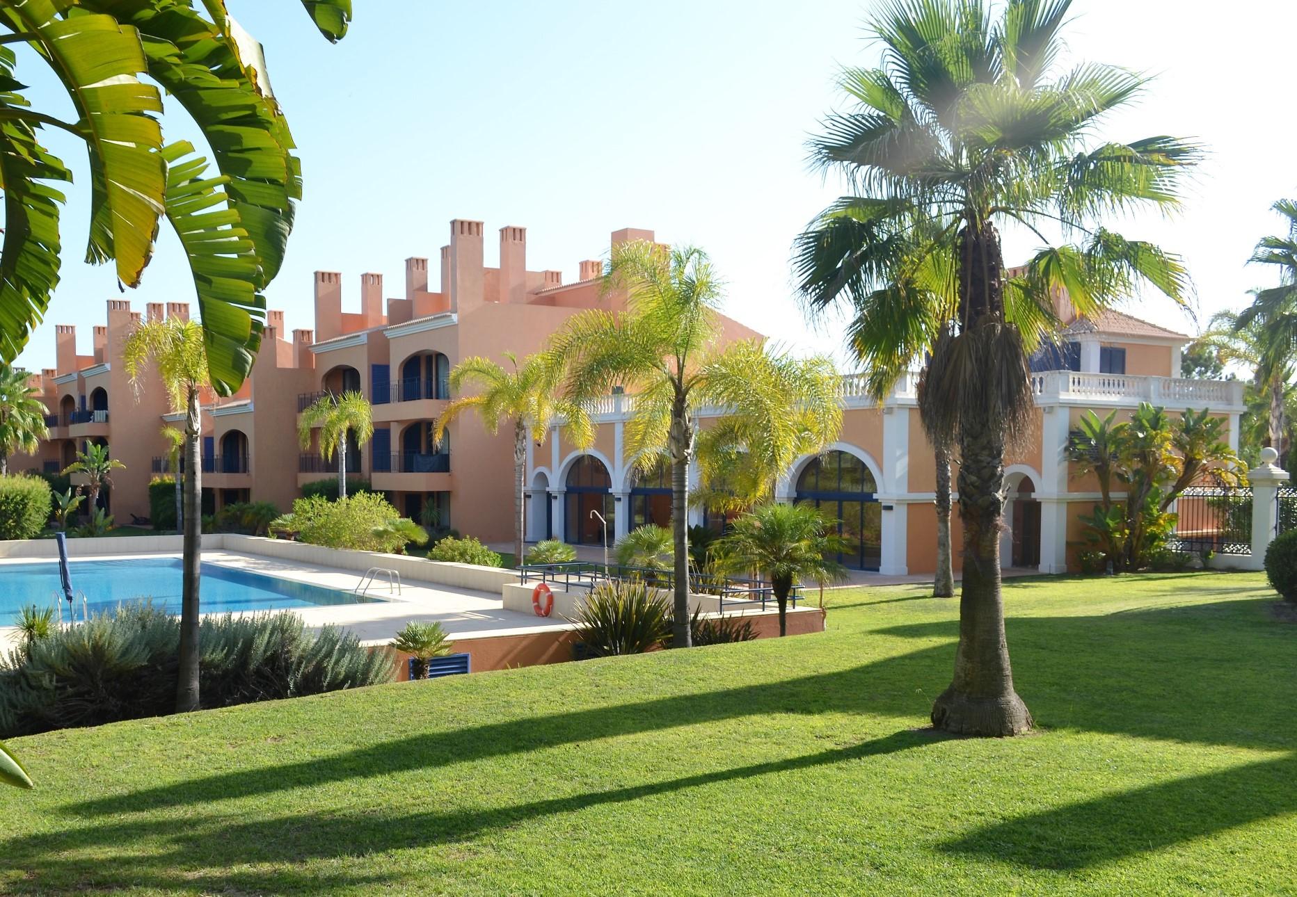 Apartamento Golf F5 By Garvetur Vilamoura Exterior foto
