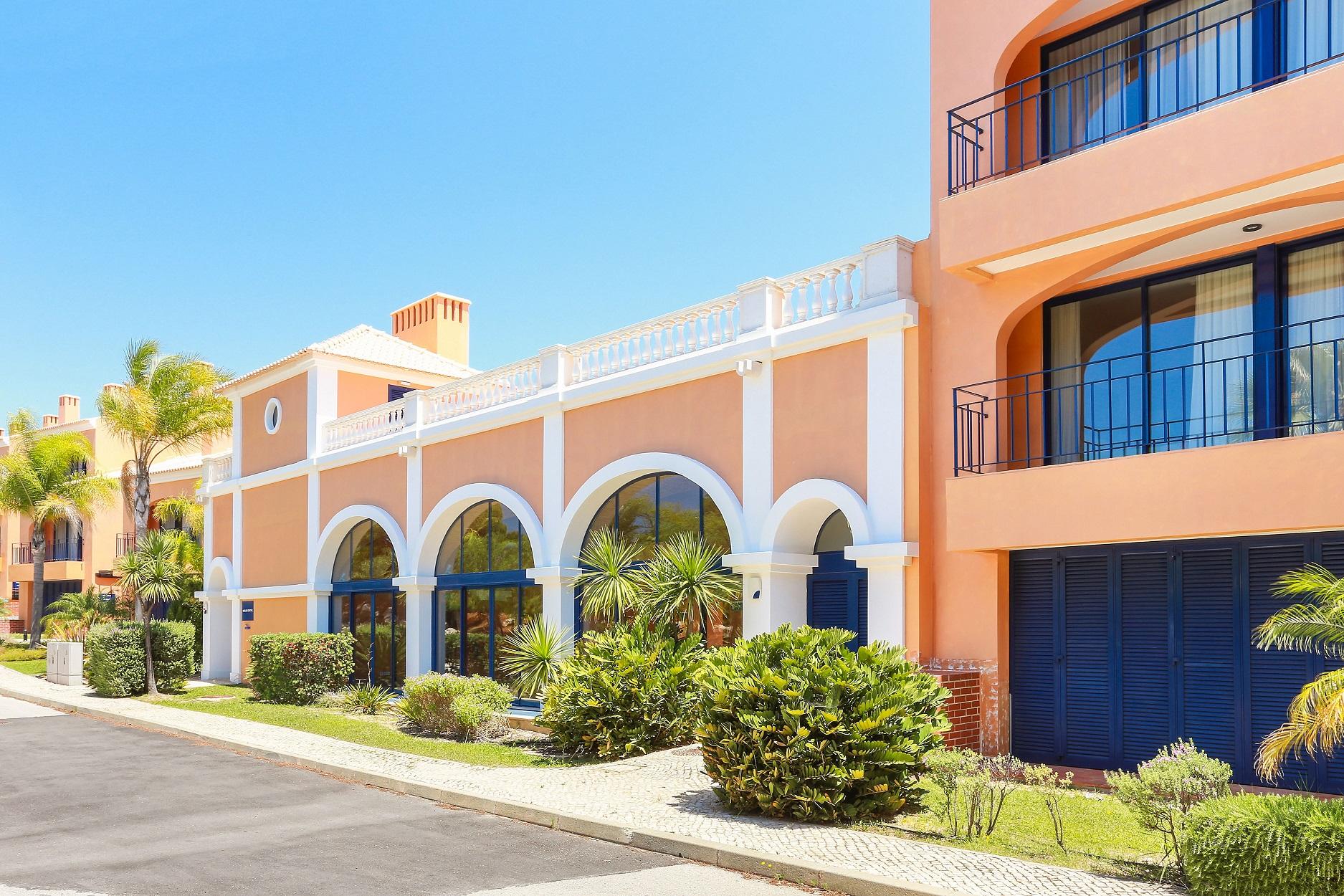 Apartamento Golf F5 By Garvetur Vilamoura Exterior foto