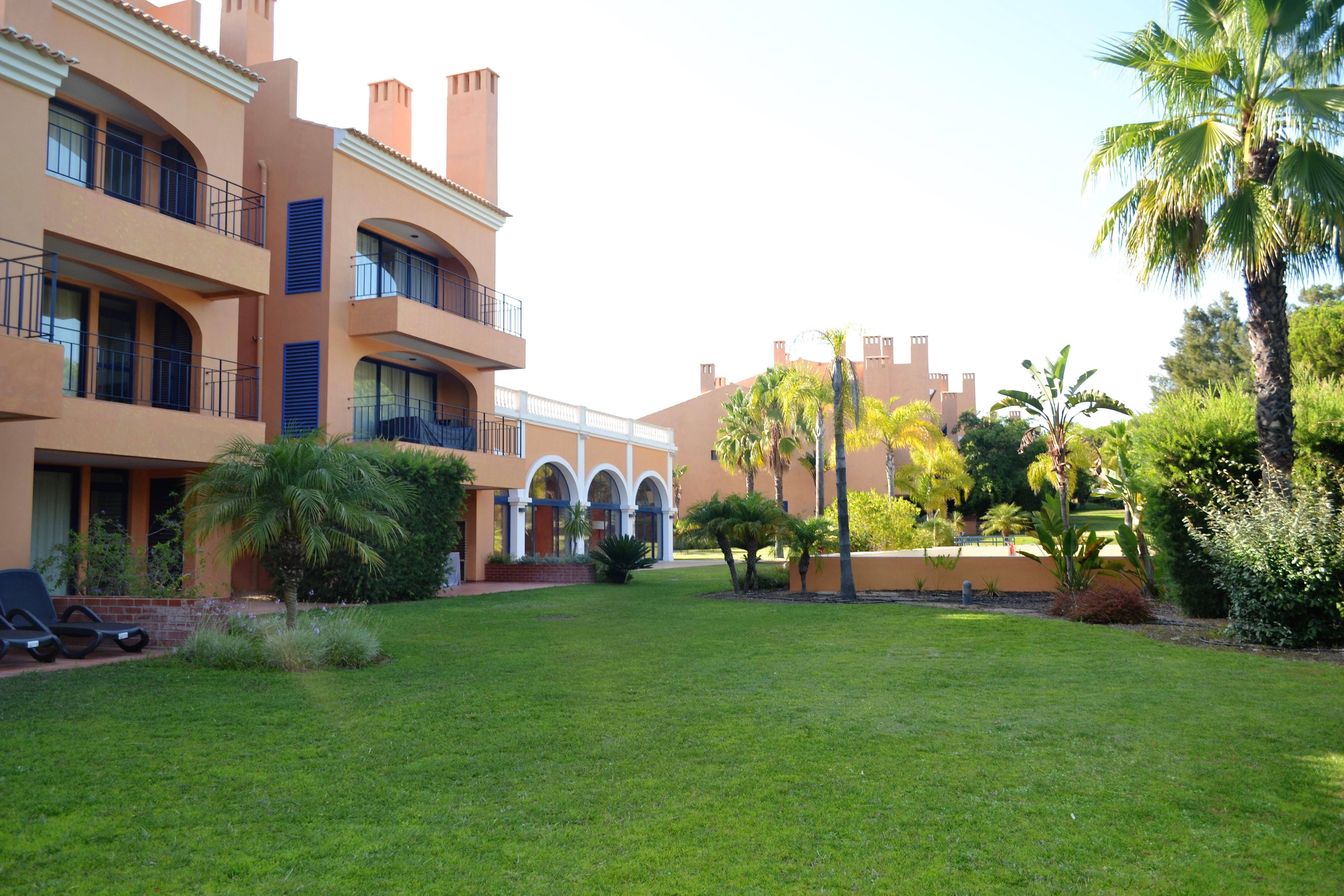 Apartamento Golf F5 By Garvetur Vilamoura Exterior foto