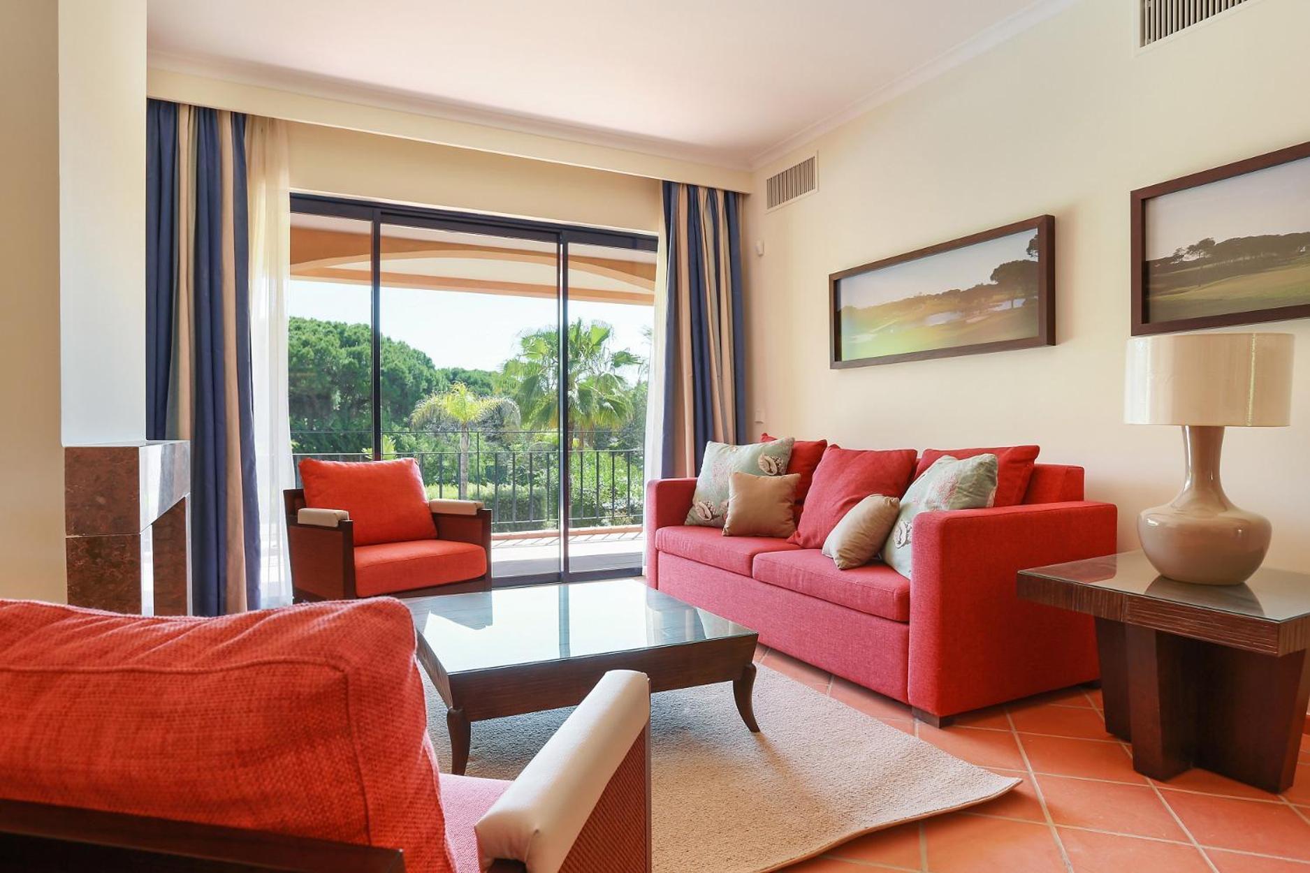 Apartamento Golf F5 By Garvetur Vilamoura Exterior foto