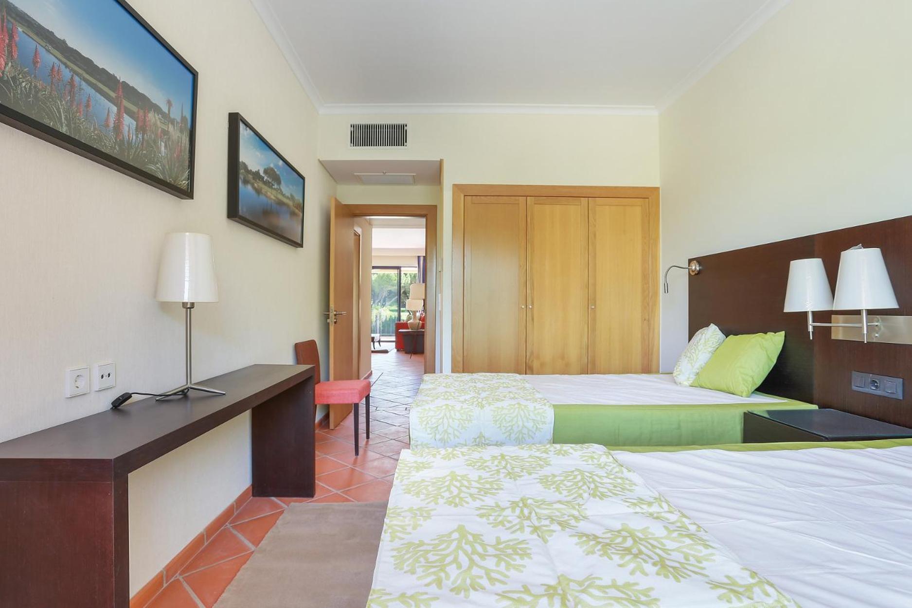 Apartamento Golf F5 By Garvetur Vilamoura Exterior foto