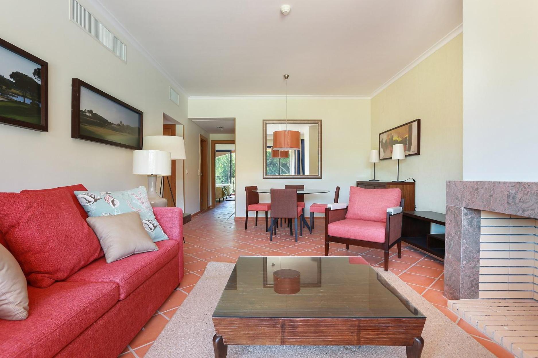 Apartamento Golf F5 By Garvetur Vilamoura Exterior foto